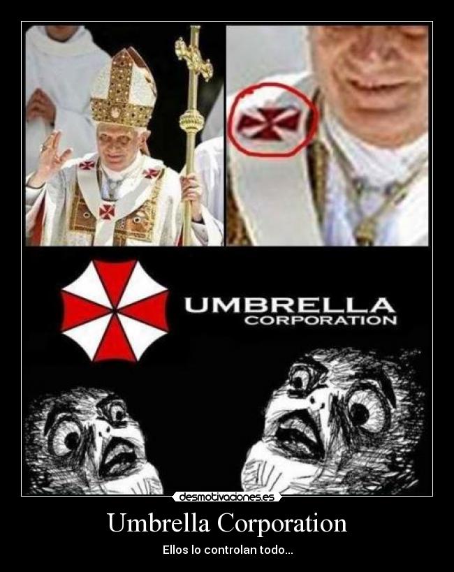Umbrella Corporation -