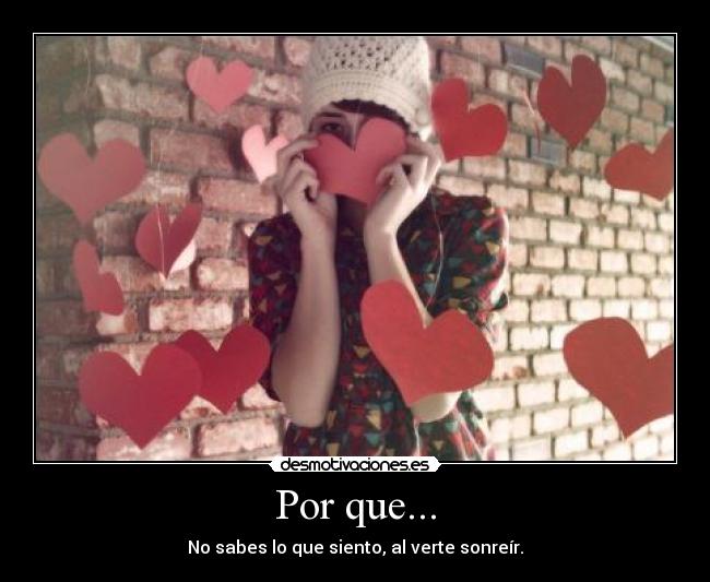 Por que... -