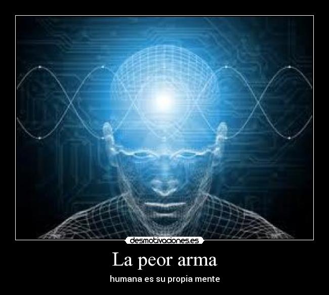 La peor arma -