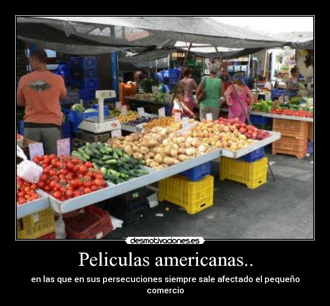 Peliculas americanas.. - 