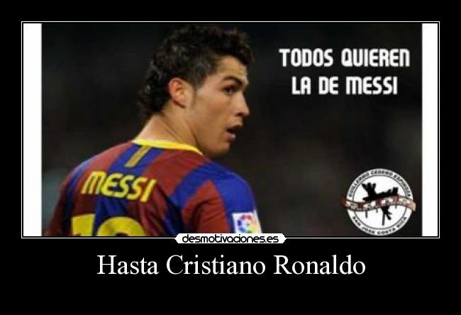 carteles barcelonista desmotivaciones