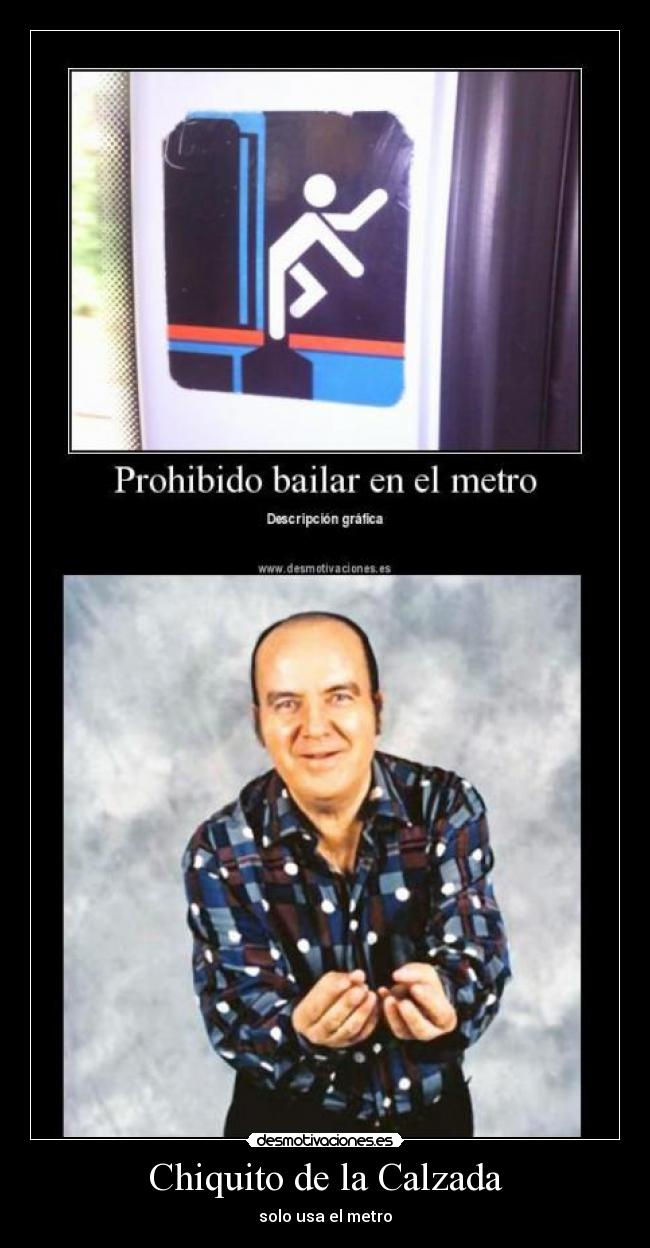 Chiquito de la Calzada -