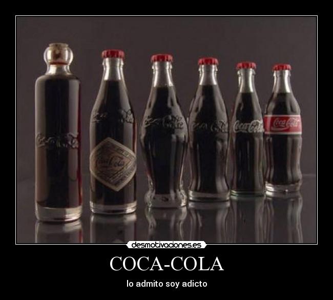 COCA-COLA -