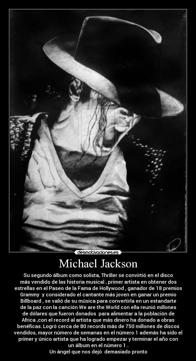 Michael Jackson -