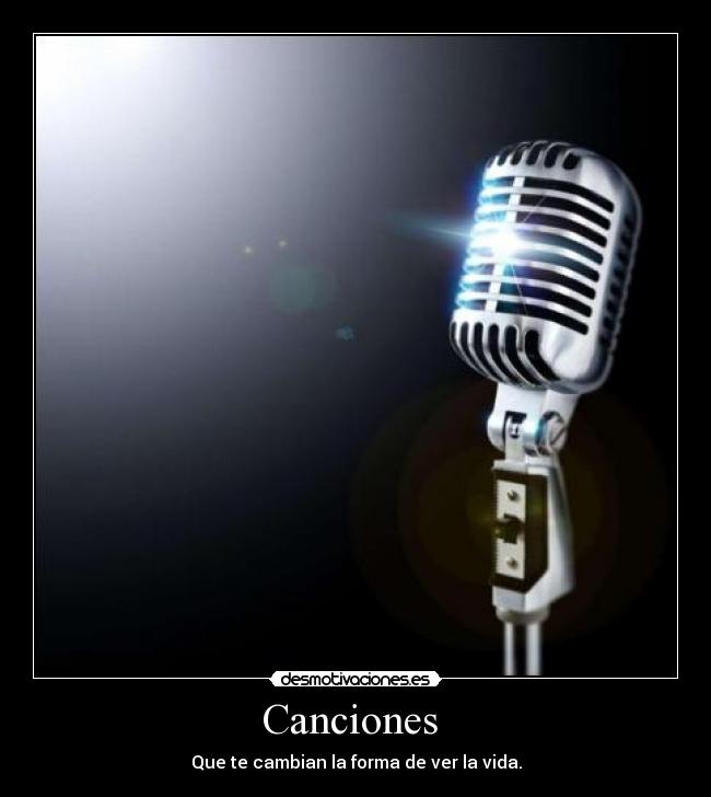 Canciones -