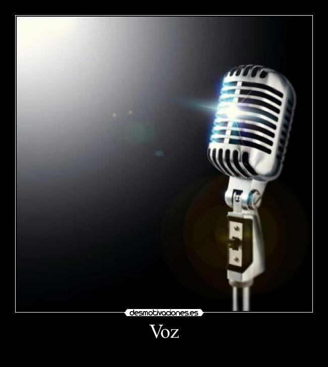 Voz - 