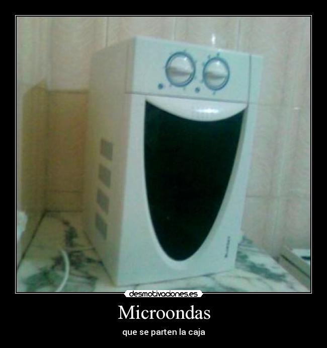 Microondas - 