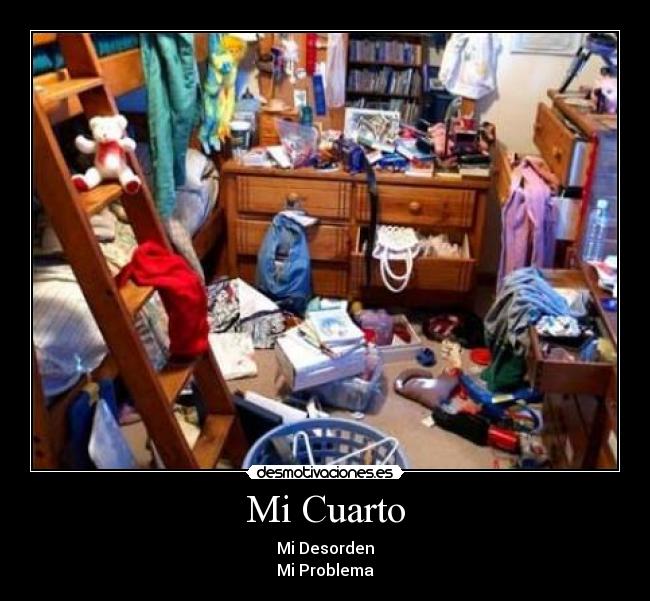 Mi Cuarto - 
