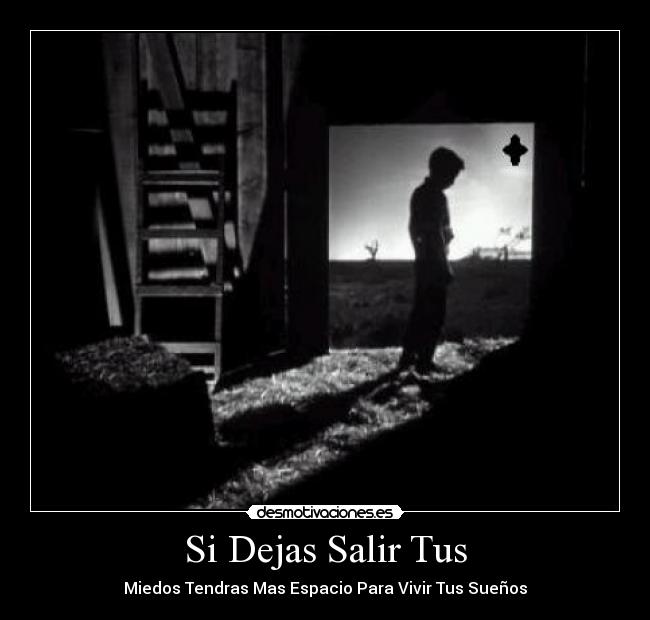 Si Dejas Salir Tus - 