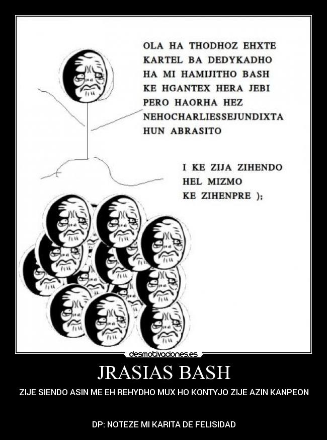 JRASIAS BASH -
