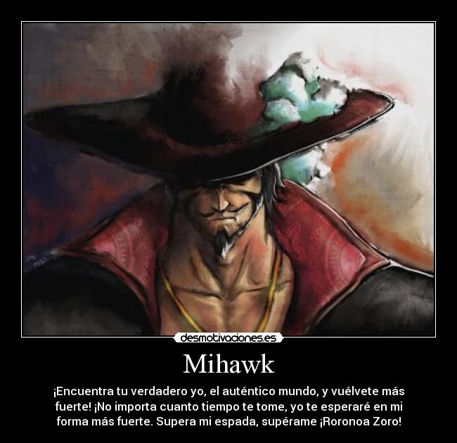 Mihawk -