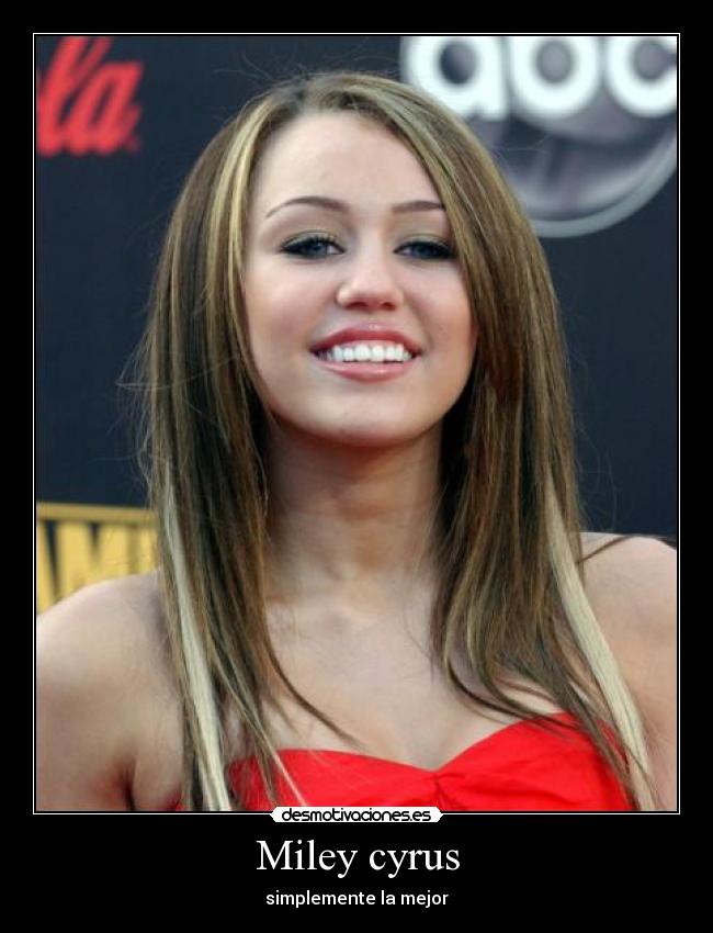 Miley cyrus - 
