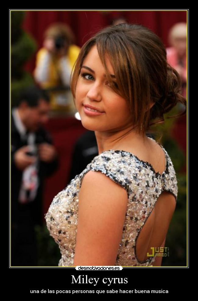 Miley cyrus -