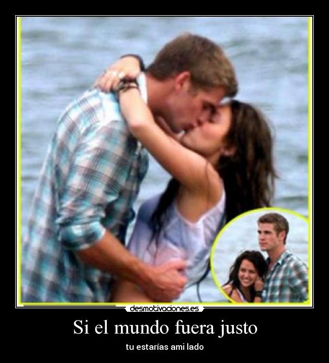 Si el mundo fuera justo - 