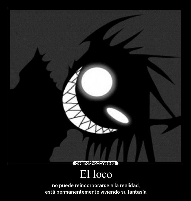 El loco -