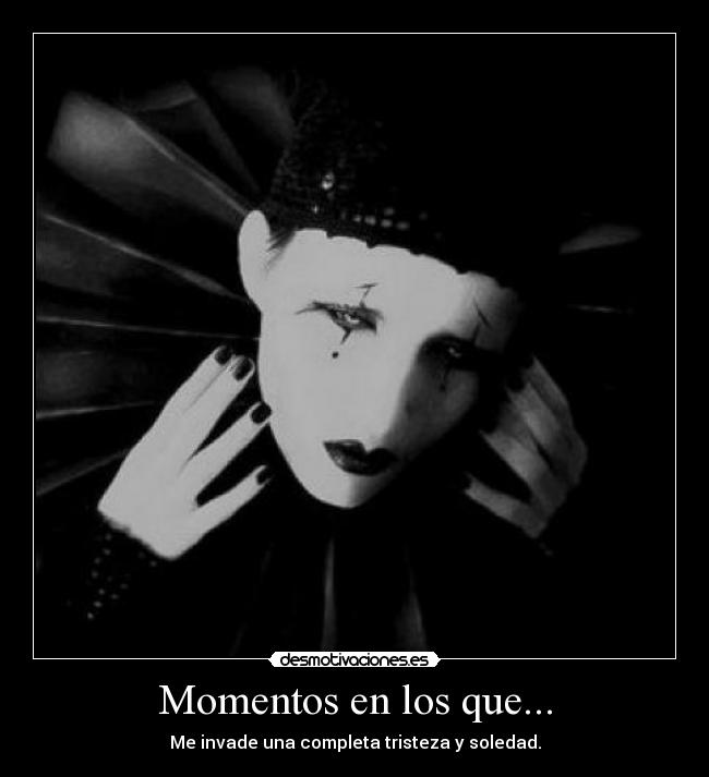 Momentos en los que... - 