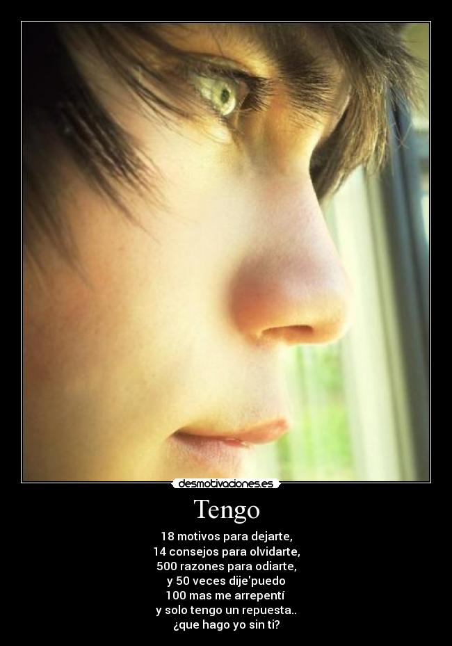 Tengo - 