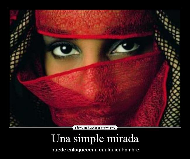 carteles mirada amor lina desmotivaciones