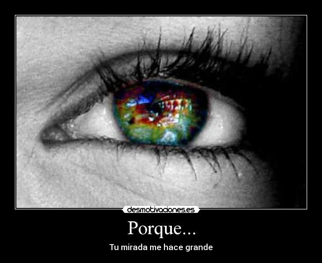 Porque... - 
