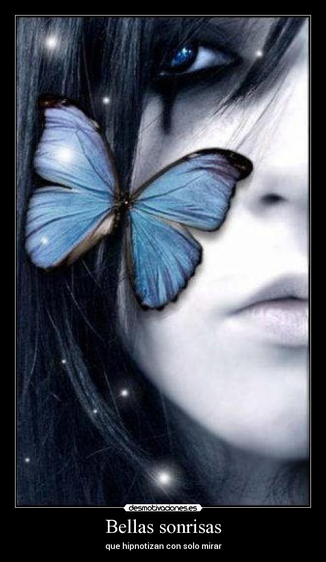 Bellas sonrisas -