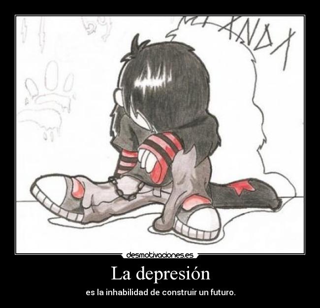 La depresión -