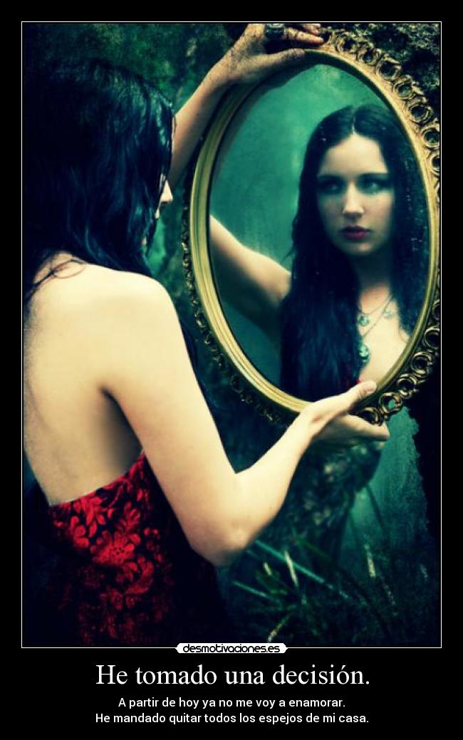 carteles esta decididoaunque momento debilidad mire escaparate desmotivaciones