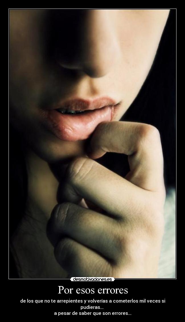 carteles manera correcta equivocarse desmotivaciones