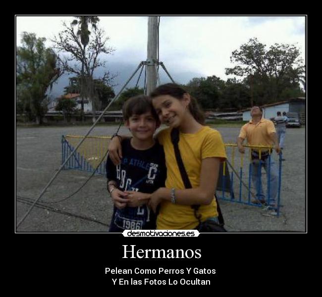 Hermanos -
