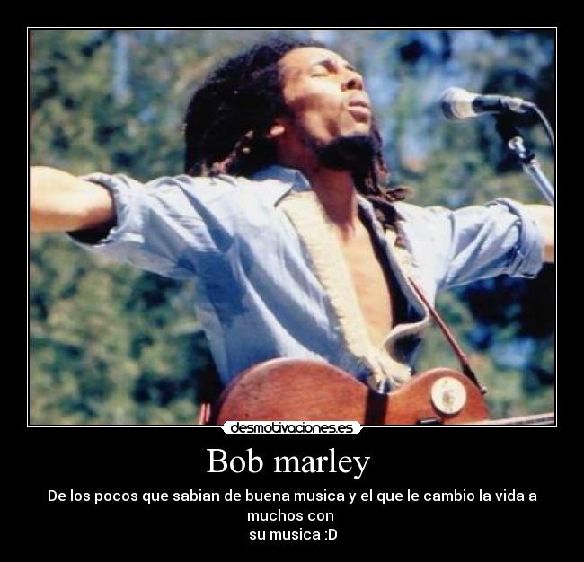 Bob marley -