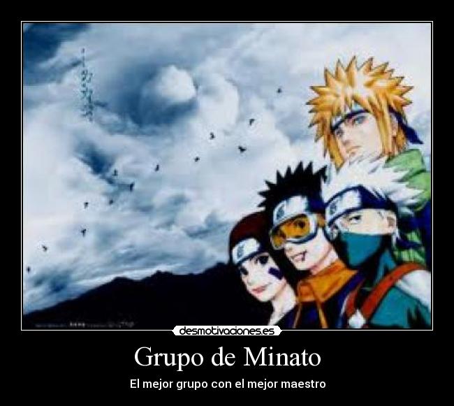 Grupo de Minato - 