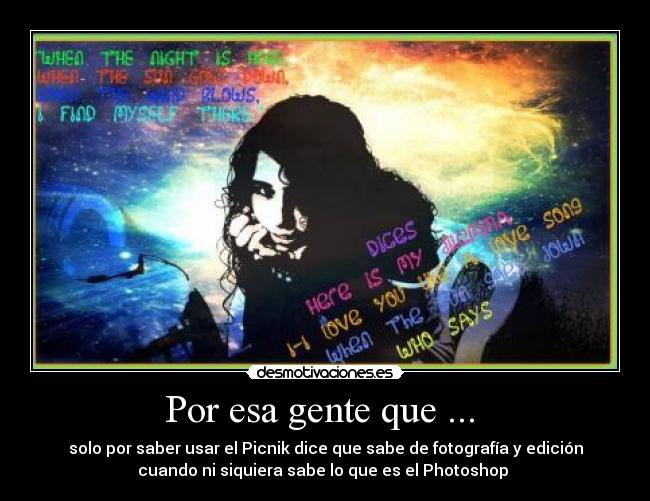 carteles photoshop foto edicion desmotivaciones