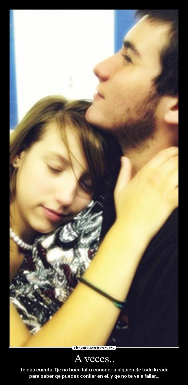 A veces.. - 