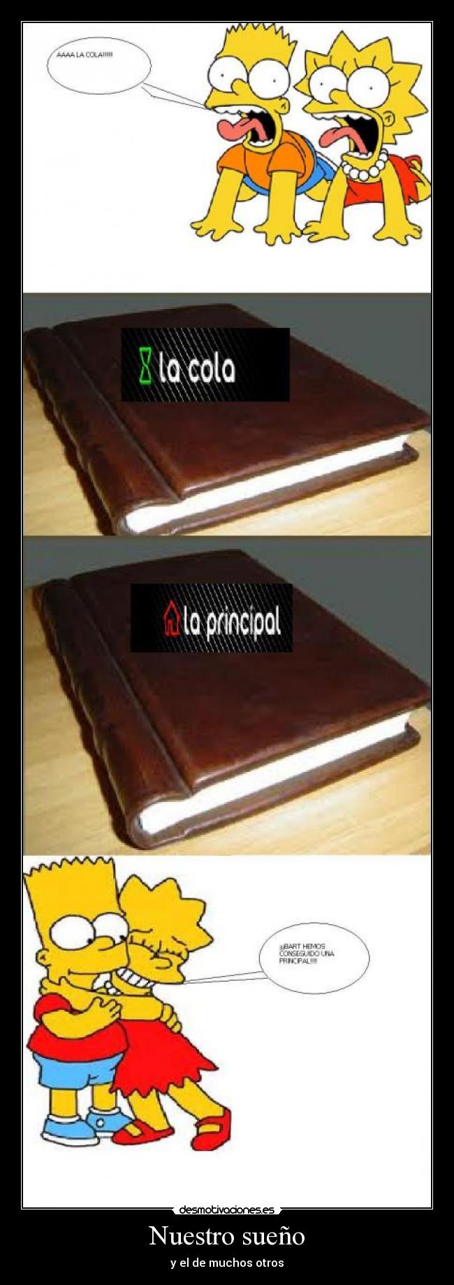 Nuestro sueño - y el de muchos otros