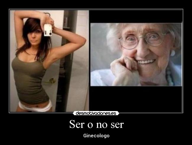 Ser o no ser - 