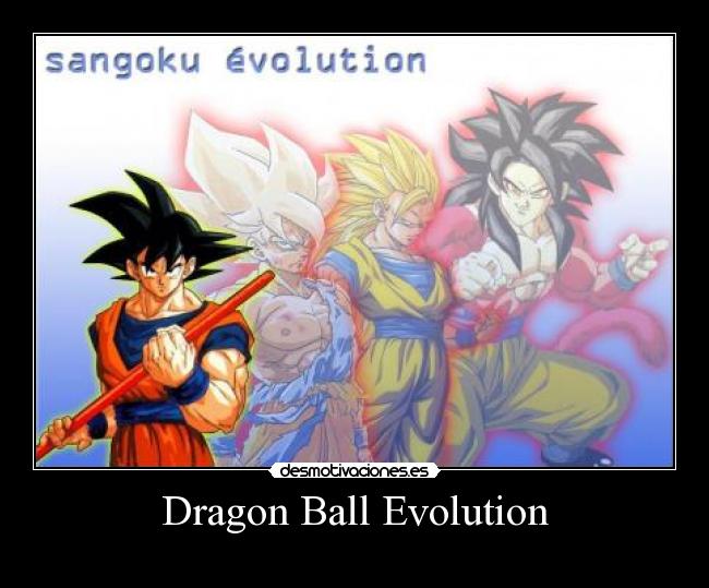 Dragon Ball Evolution -