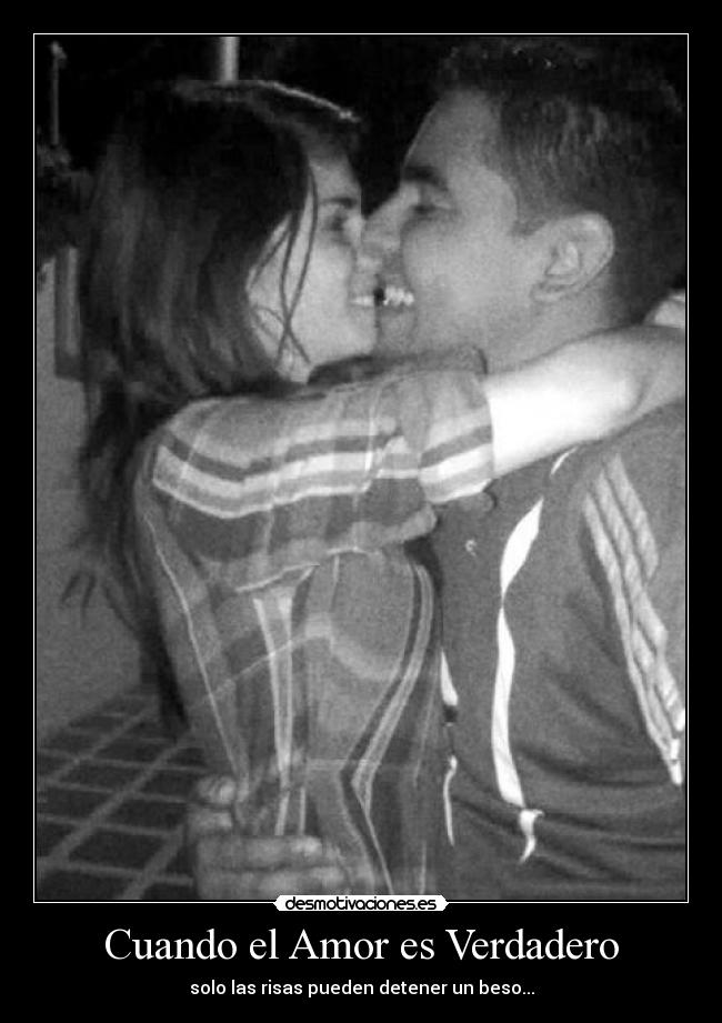 Cuando el Amor es Verdadero - 