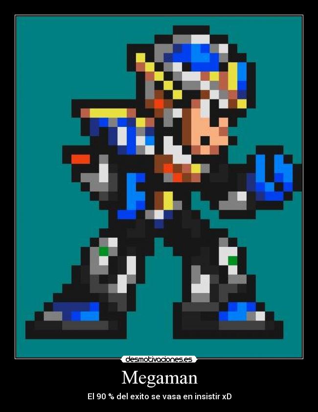 Megaman - 