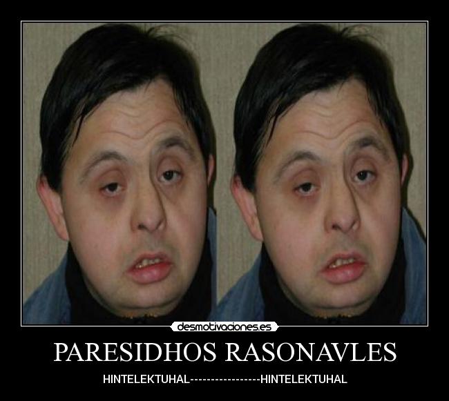 PARESIDHOS RASONAVLES - 