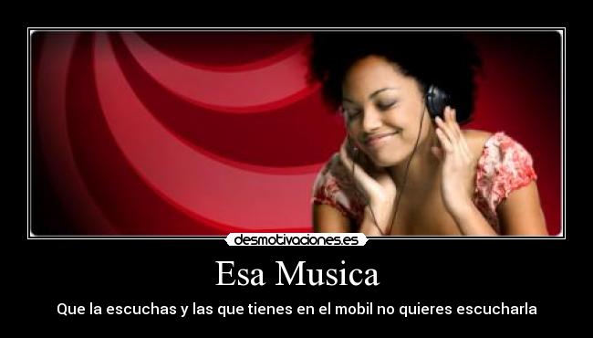 Esa Musica - 