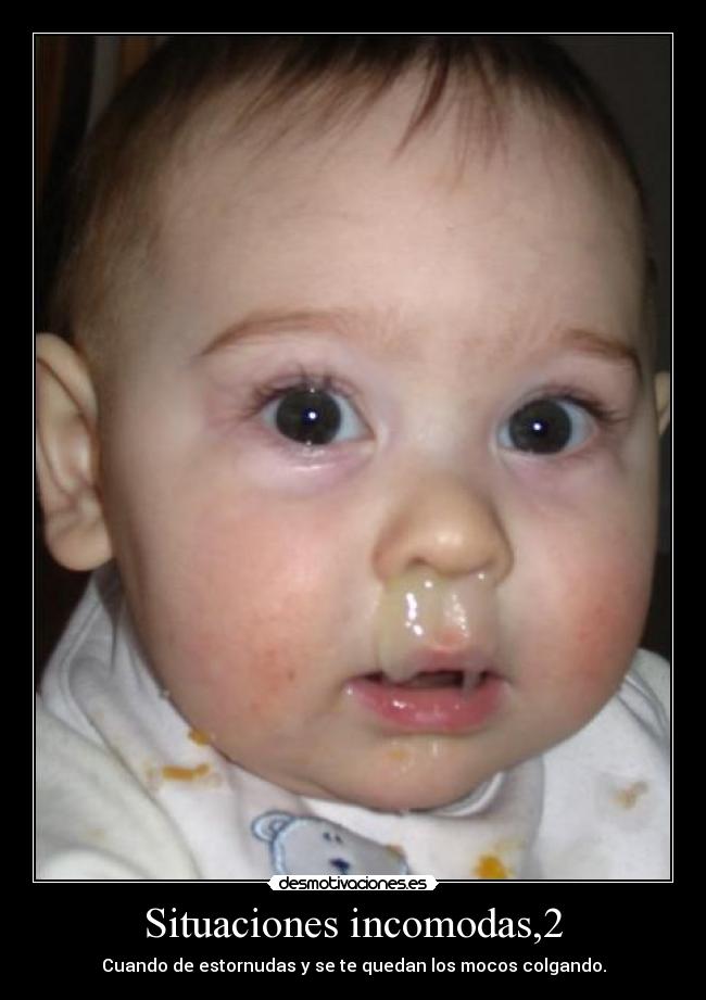 Situaciones incomodas,2 - 