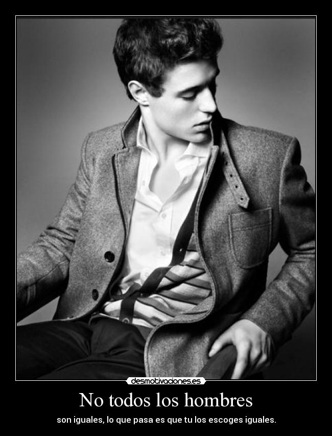 No todos los hombres - 
