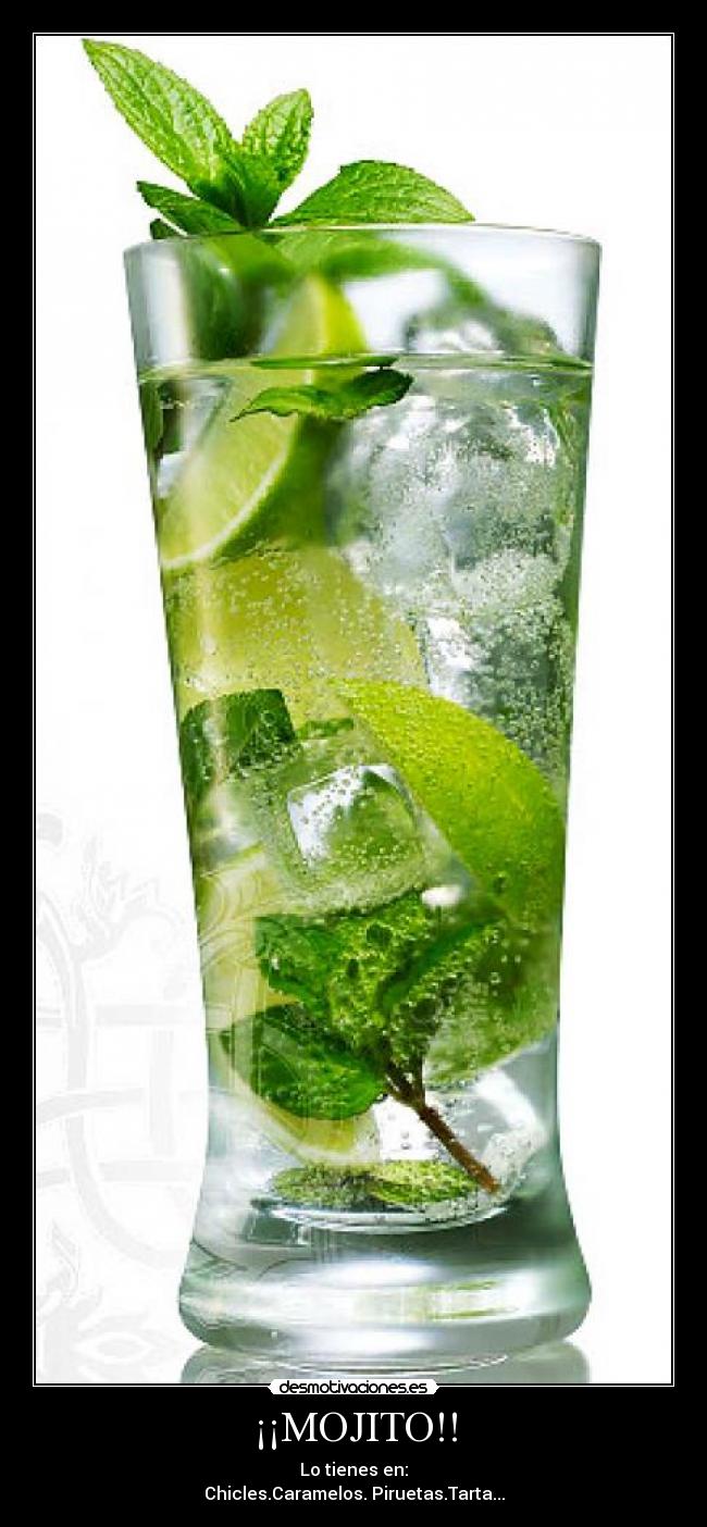¡¡MOJITO!! -