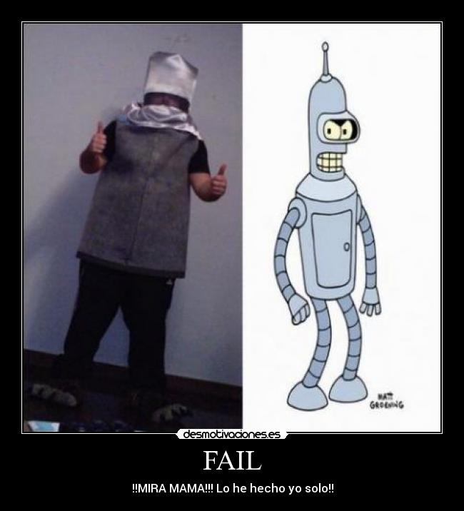 FAIL -