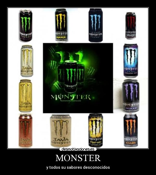 carteles monsterenegyripperlo-carbassaultabsoluty zeromixxdkhaosrehabjava desmotivaciones
