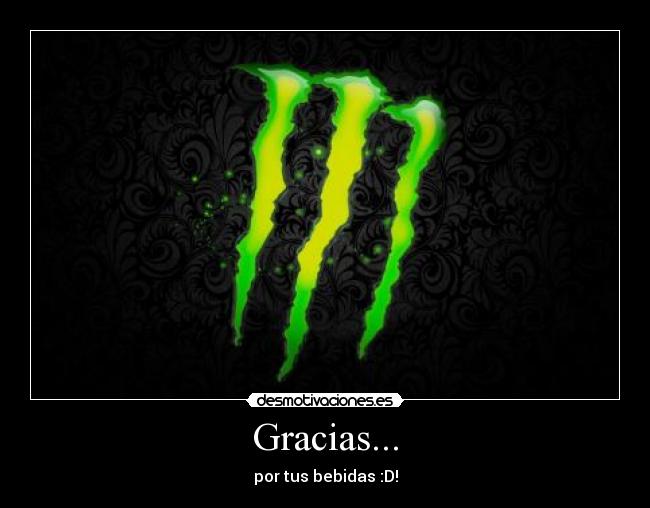 Gracias... -