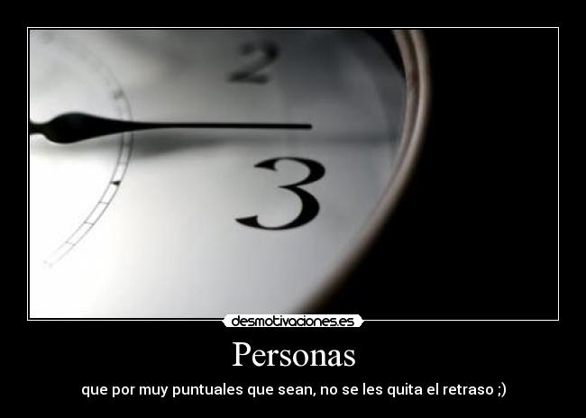 Personas - 