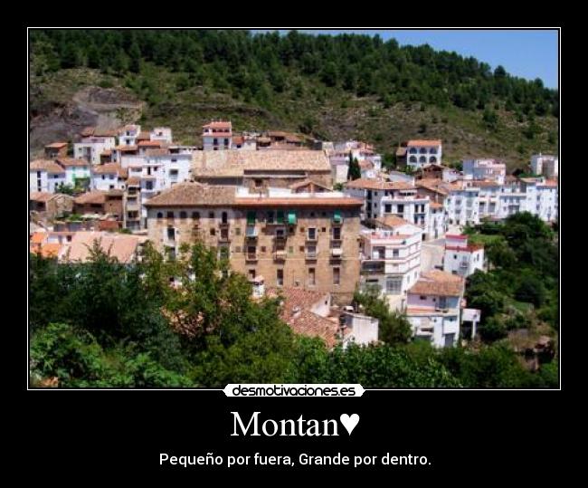 Montan♥ - 