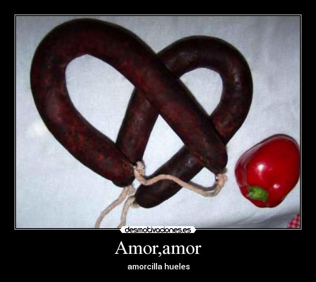 Amor,amor -