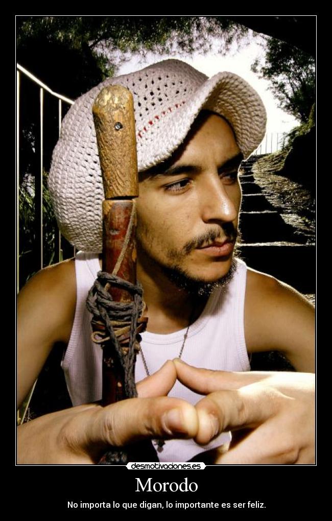 carteles morodo desmotivaciones