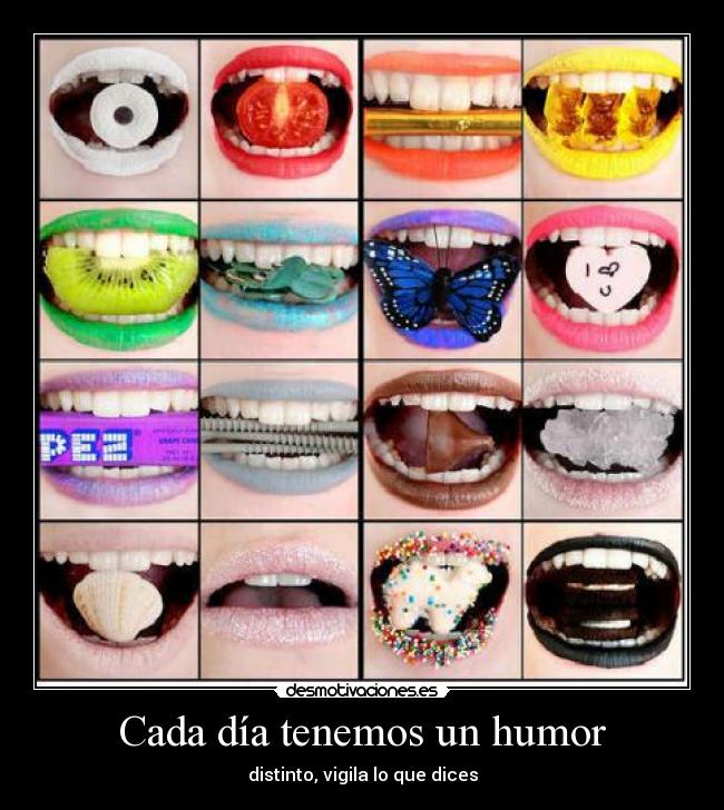 Cada día tenemos un humor - 